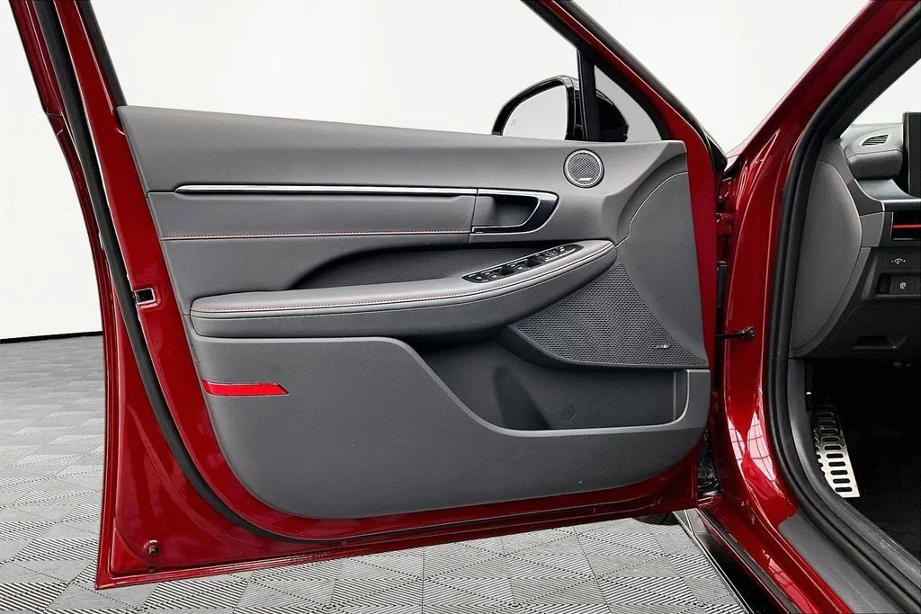 Used 2026 Red Hyundai N Line image 23