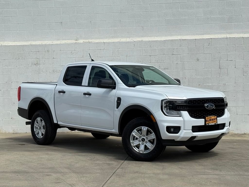 2026 Ford Ranger