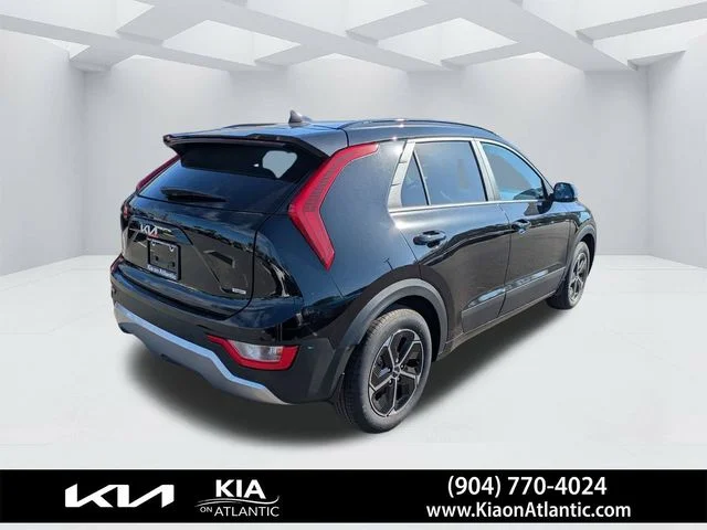 New 2026 Aurora Black Pearl Kia EX image 3