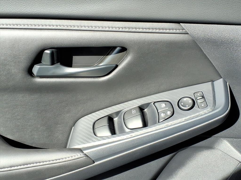 New 2025 Gun Metallic Nissan S image 13