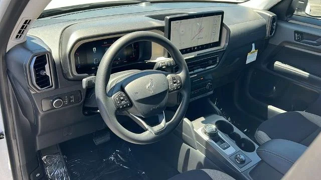 New 2026 Oxford White Ford Big Bend® image 33