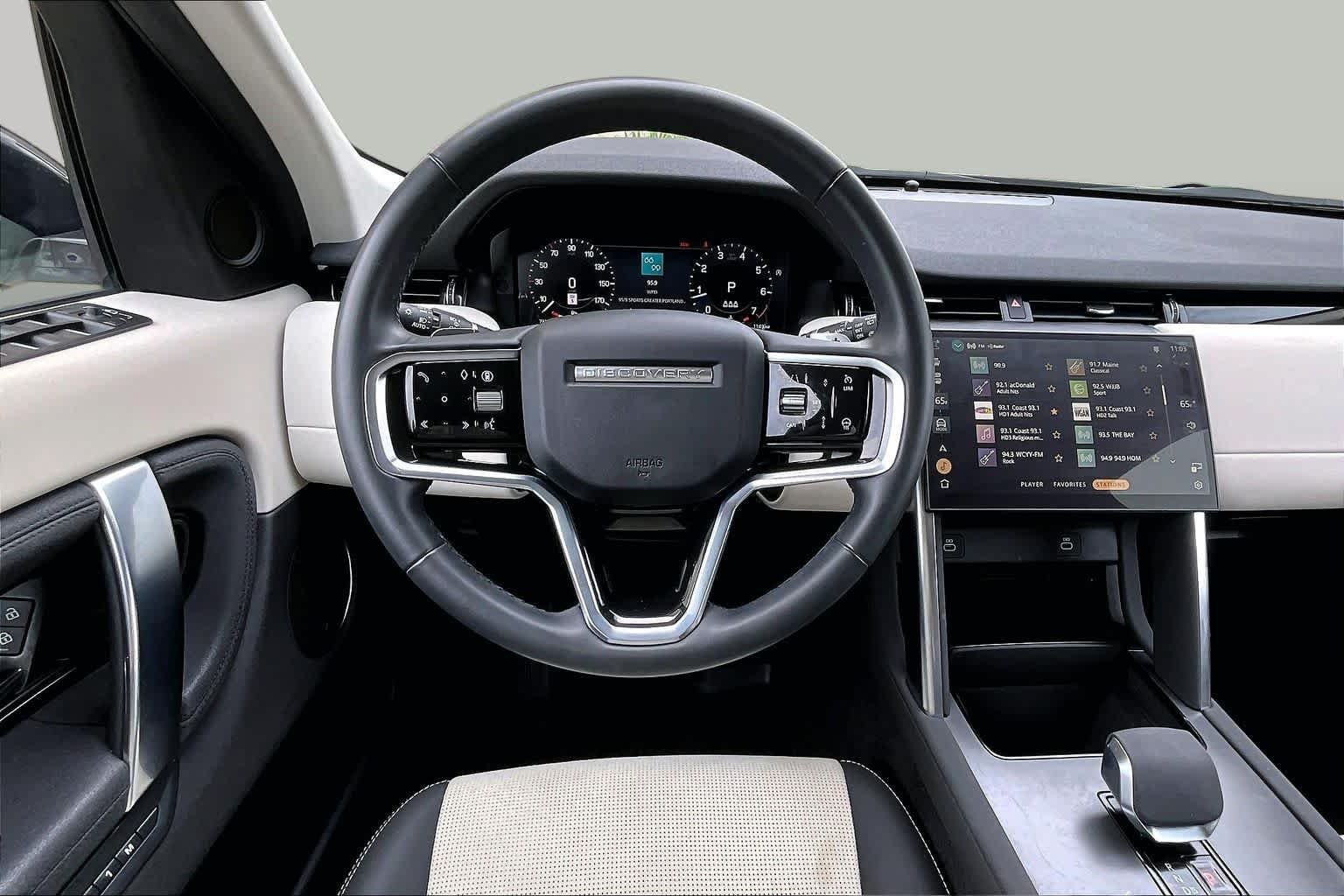 Pre-Owned 2024 Land Rover Discovery Sport Core S