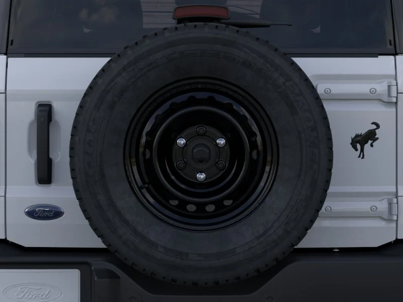 New 2026 Oxford White Ford Big Bend® image 24