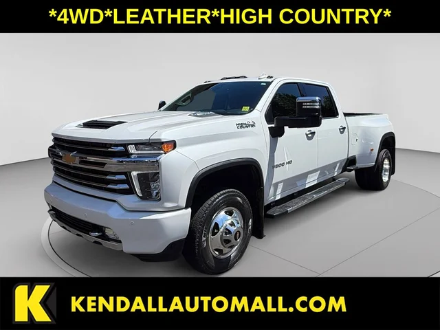 2023 Chevrolet Silverado 3500HD High Country