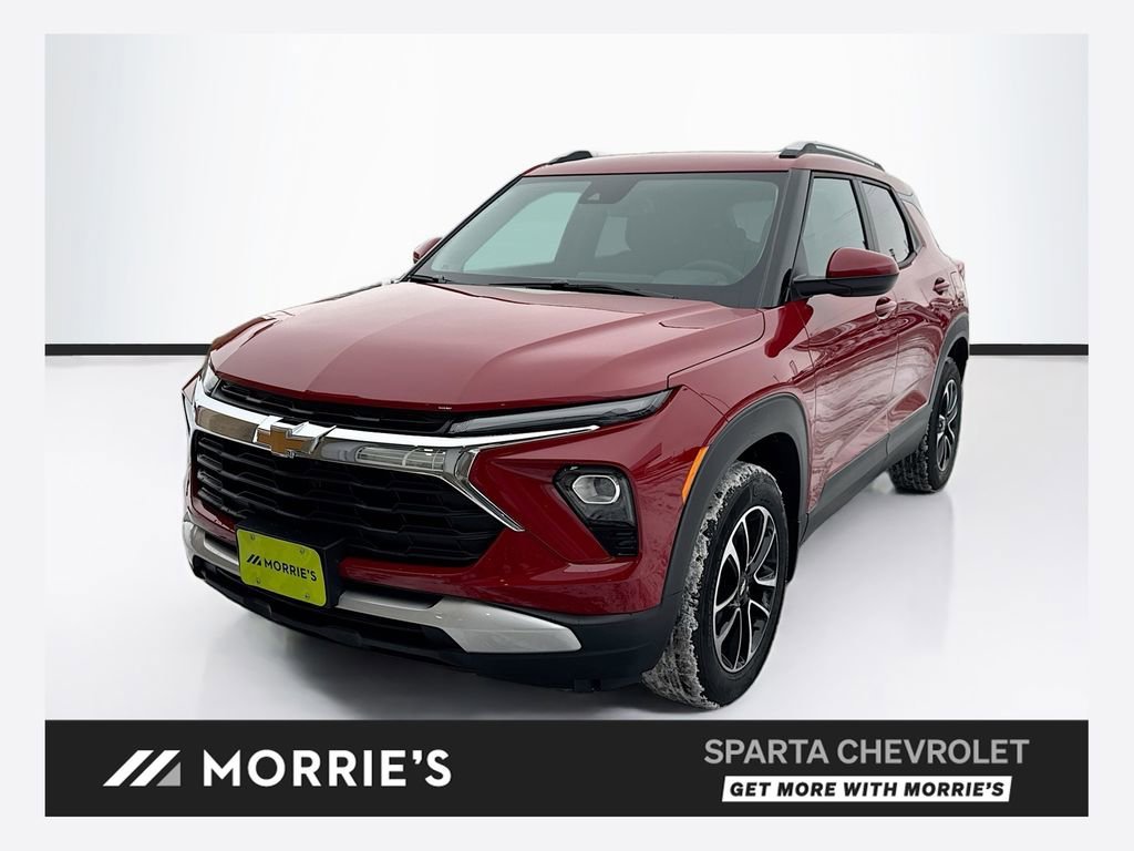 2026 Chevrolet Trailblazer