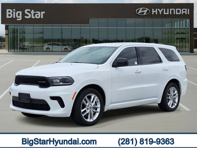 2024 Dodge Durango GT