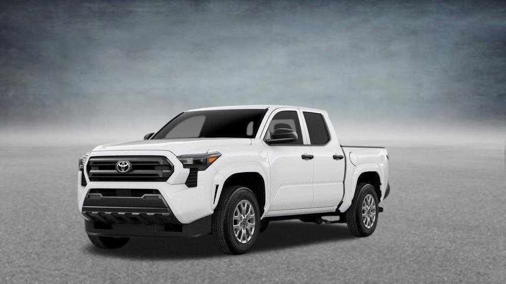 New 2026 Ice Cap Toyota  SR image 63