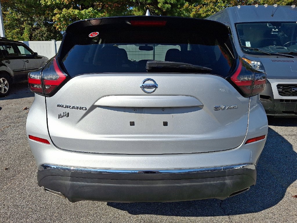 Used 2019 Silver Nissan SV image 6