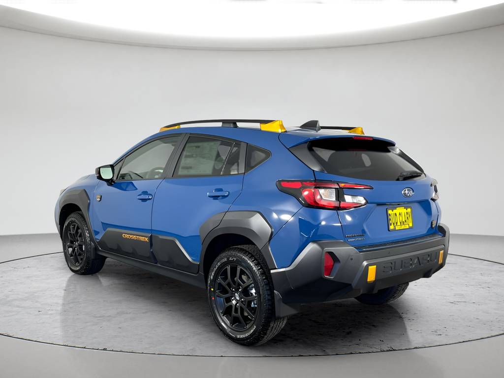 New 2026 GEYSER BLUE Subaru Wilderness image 5