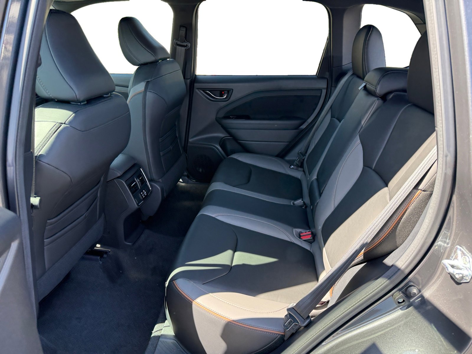New 2026 MAGNETITE GRAY METALLIC Subaru Sport Onyx Edition image 16