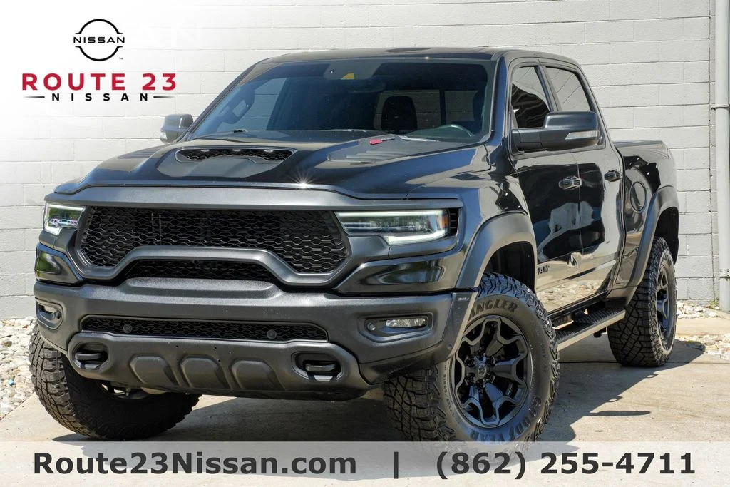 2022 RAM 1500 TRX 4x4 Crew Cab 5'7's photo