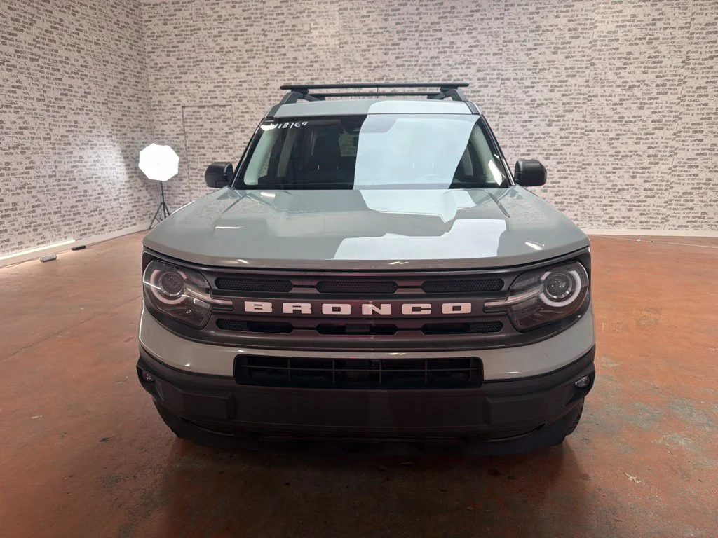 Used 2022 Cactus Gray Ford Big Bend image 2