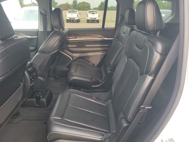 Used 2021 White Jeep Limited image 18