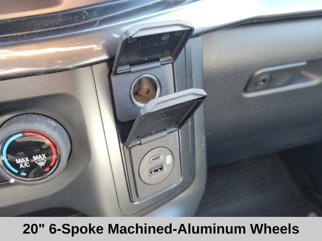 Used 2023 Gray Metallic Ford XL image 11
