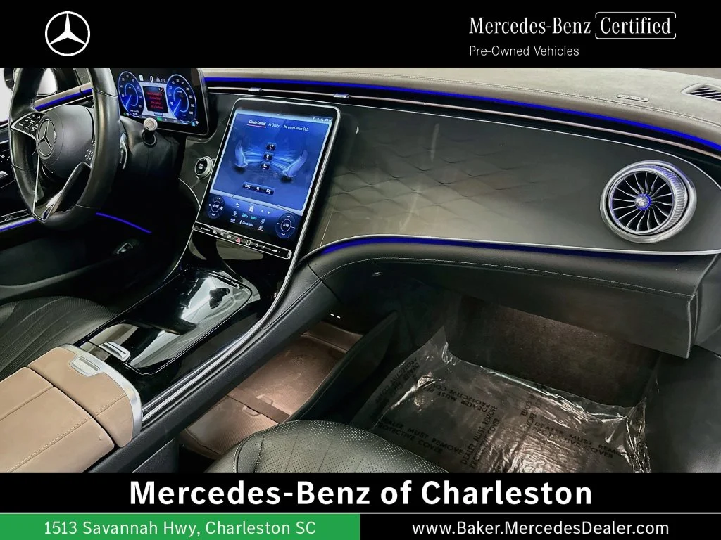 2023 Mercedes-Benz EQS Base - Photo 30