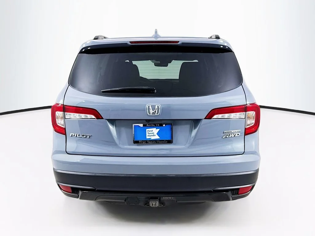 Certified Used 2022 Gray Honda Special Edition image 7