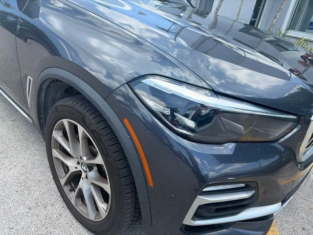 2021 BMW X5 40i - Photo 3