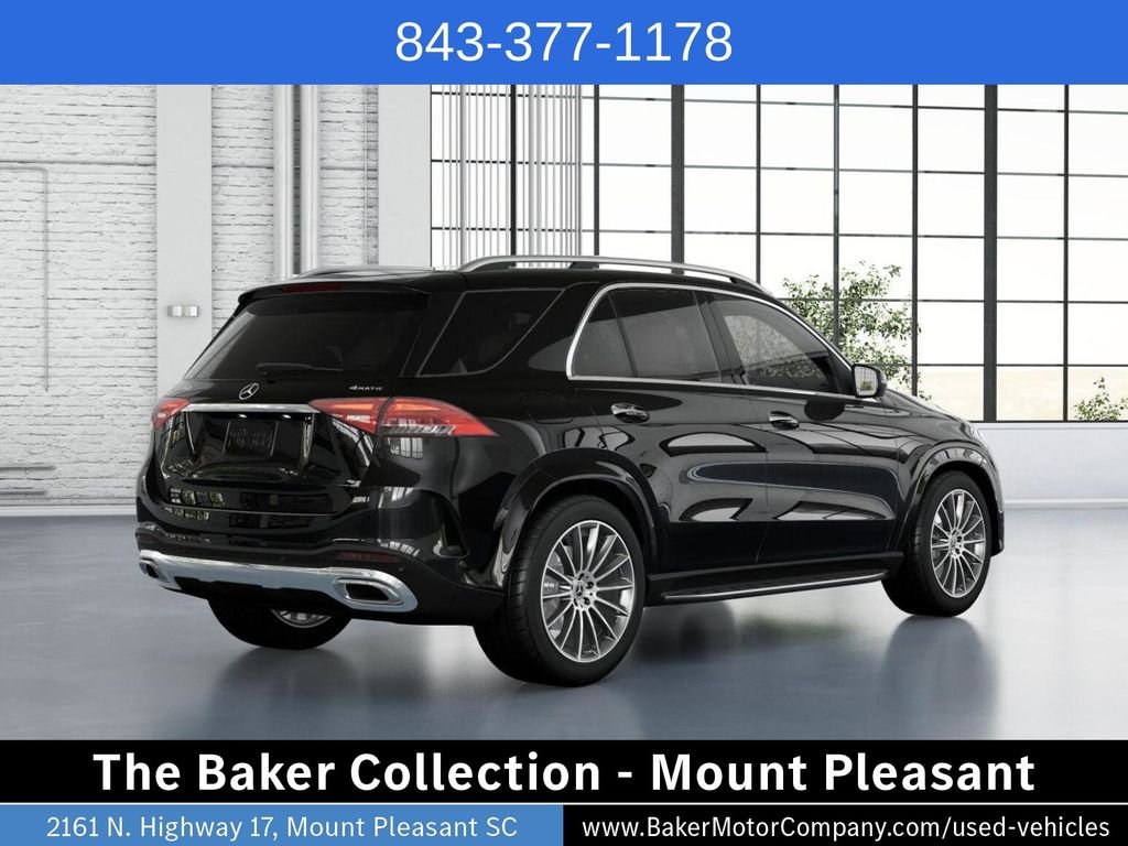 Used 2026 Black Mercedes-Benz GLE 350 image 32