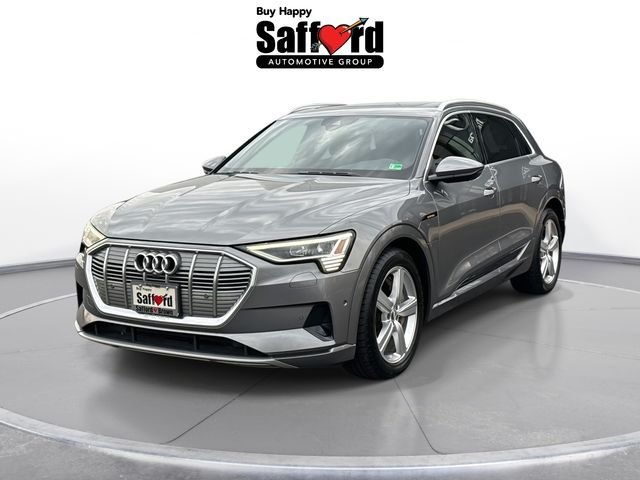 2019 Audi e-tron Premium Plus
