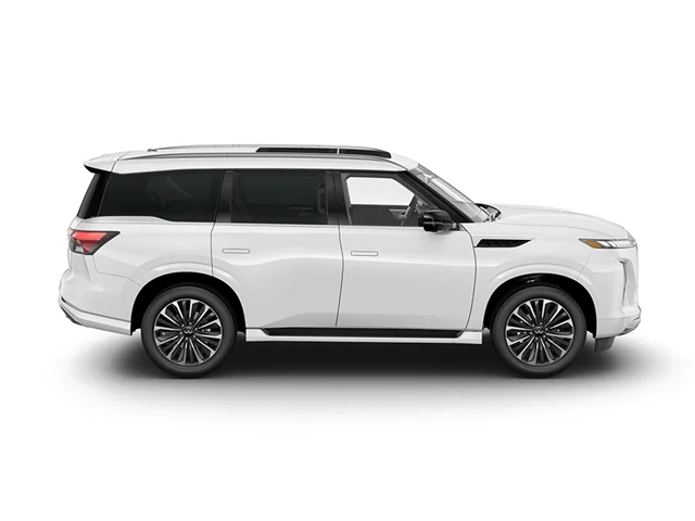 New 2027 Radiant White INFINITI LUXE image 4