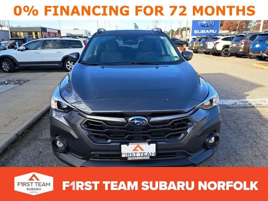 2026 Subaru Crosstrek Premium - Photo 9