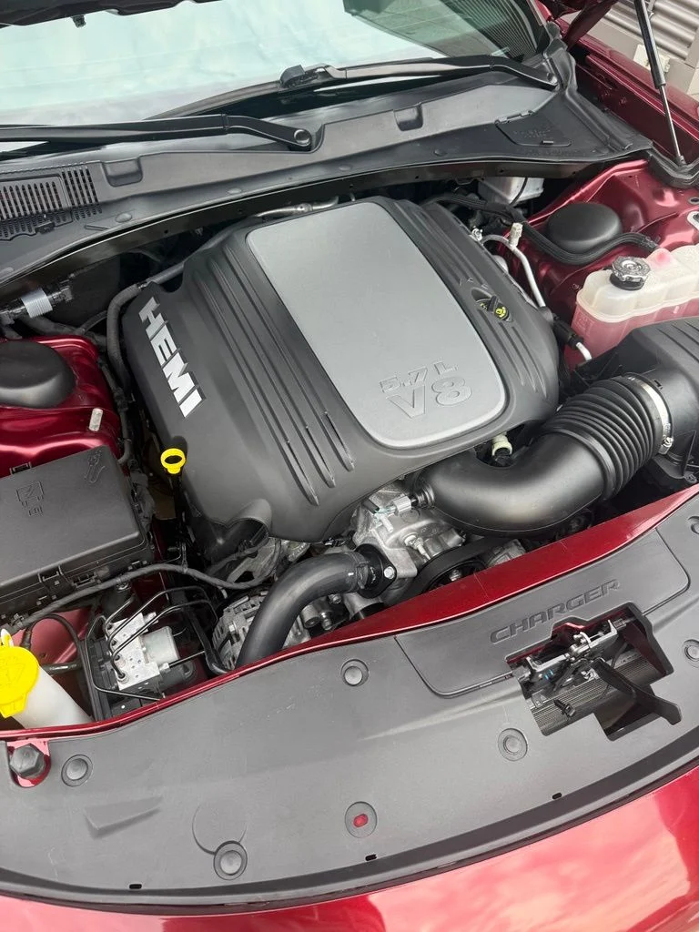 Used 2023 Red Dodge R/T image 33