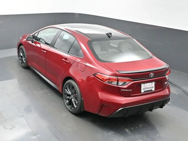 Used 2026 Red Toyota SE image 51