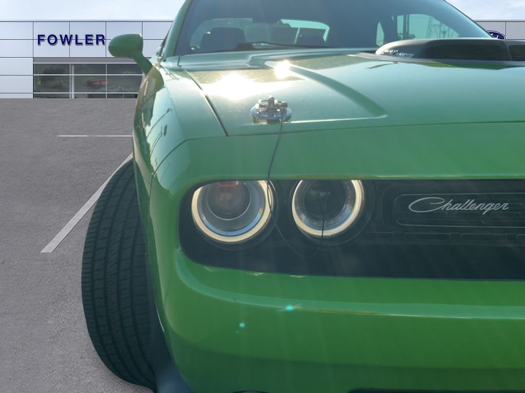 Used 2017 Green Dodge R/T image 30