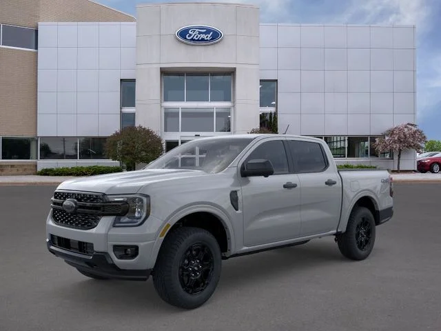 New 2026 Avalanche Ford XLT image 1