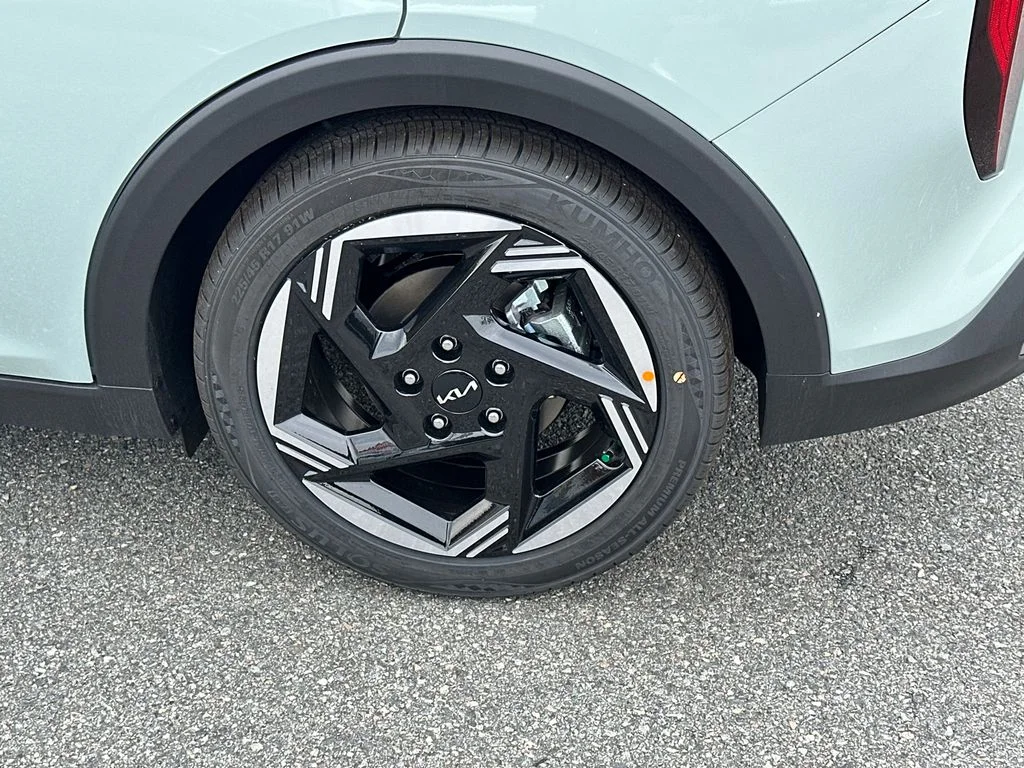 New 2026 Blue Kia EX image 20