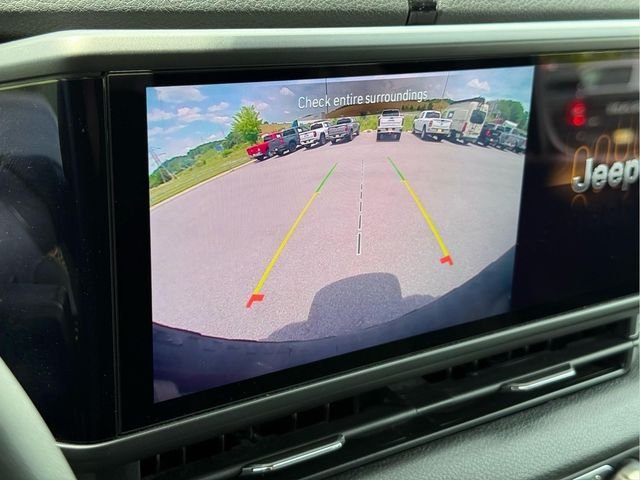 Used 2024 Black Jeep Willys image 24