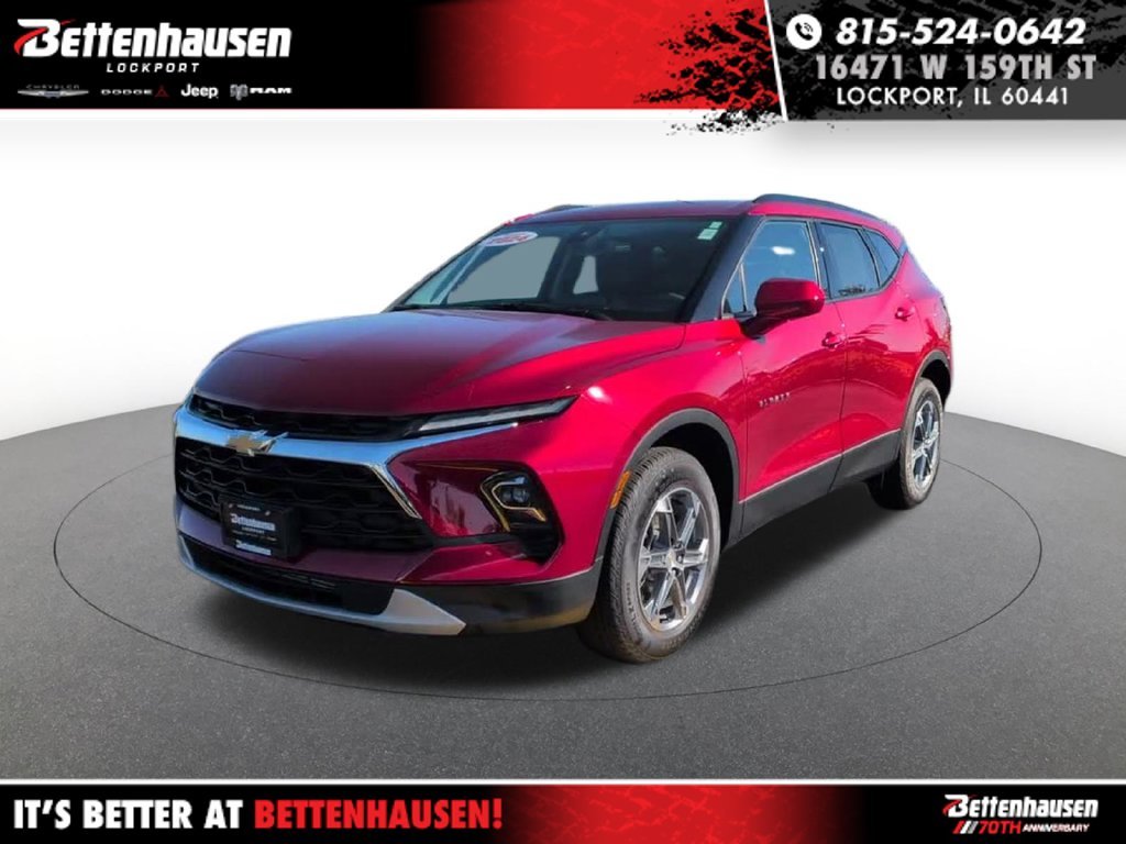 2024 Chevrolet Blazer 2LT