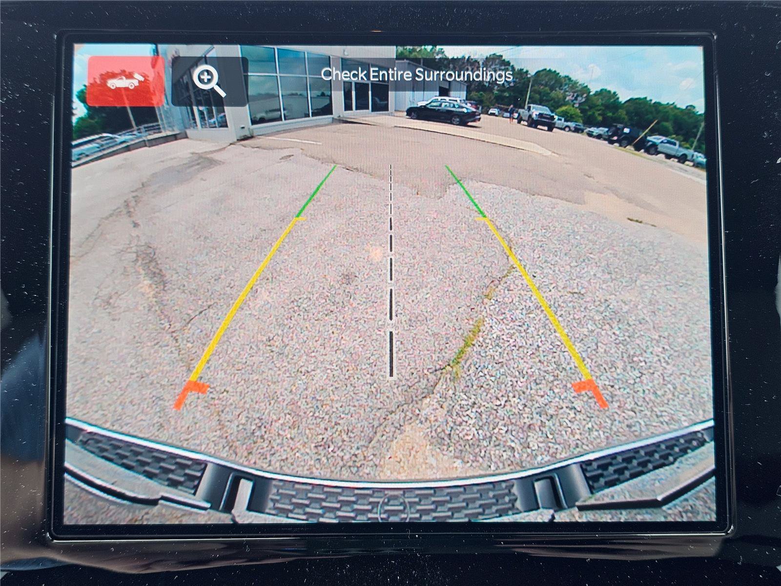 New 2026 Granite Crystal Metallic Clearcoat Ram Big Horn image 30