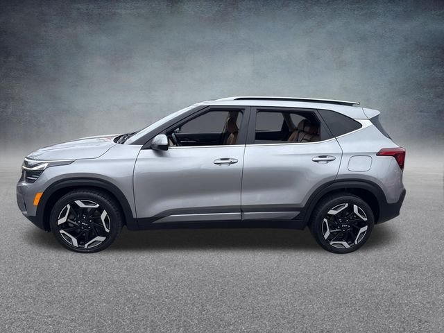 Used 2024 Steel Gray Kia SX image 4