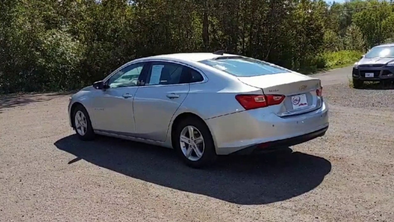 2021 Chevrolet Malibu LS photo 4