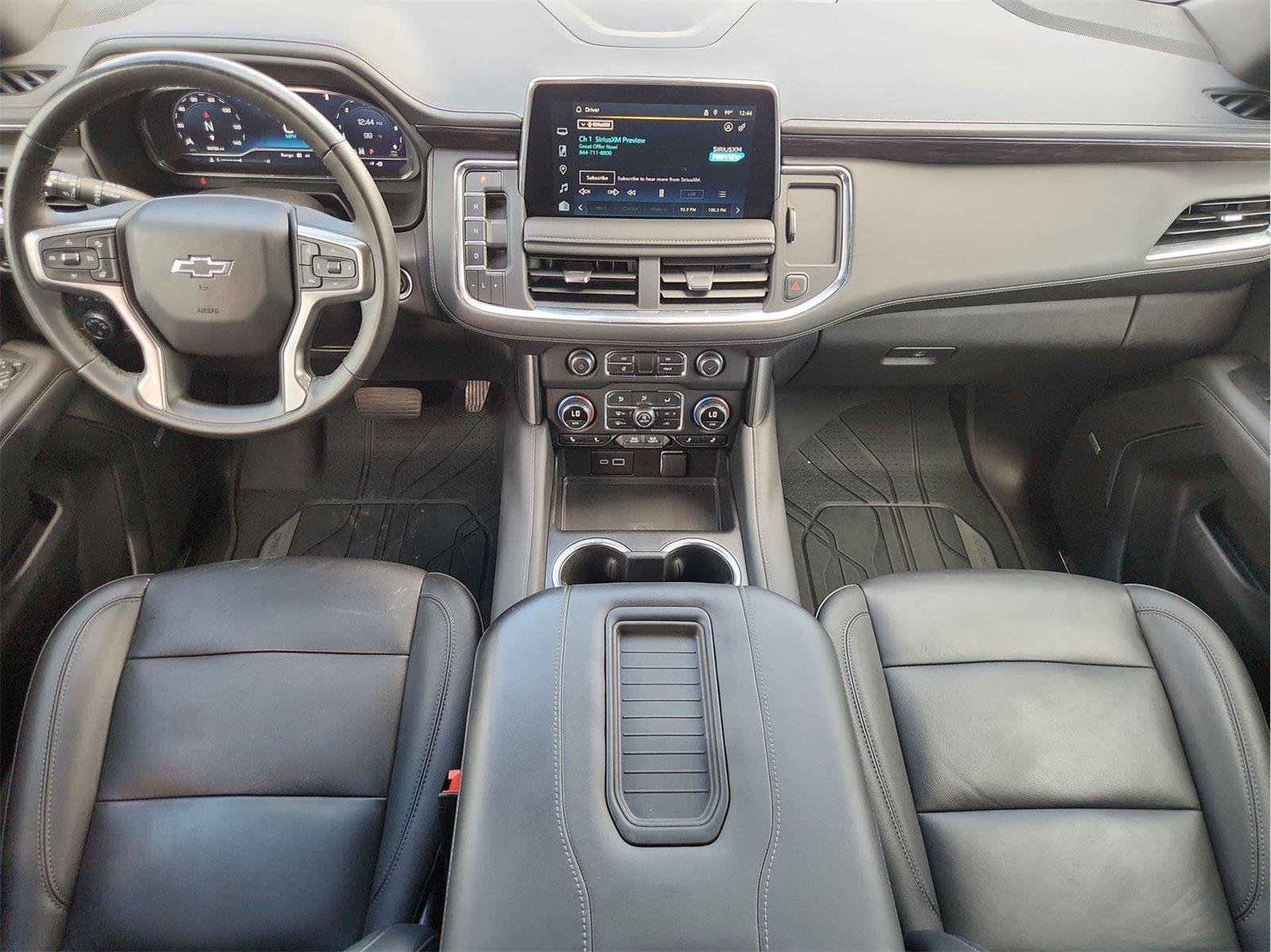 2024 Chevrolet Tahoe Z71 Black at All Star Motors