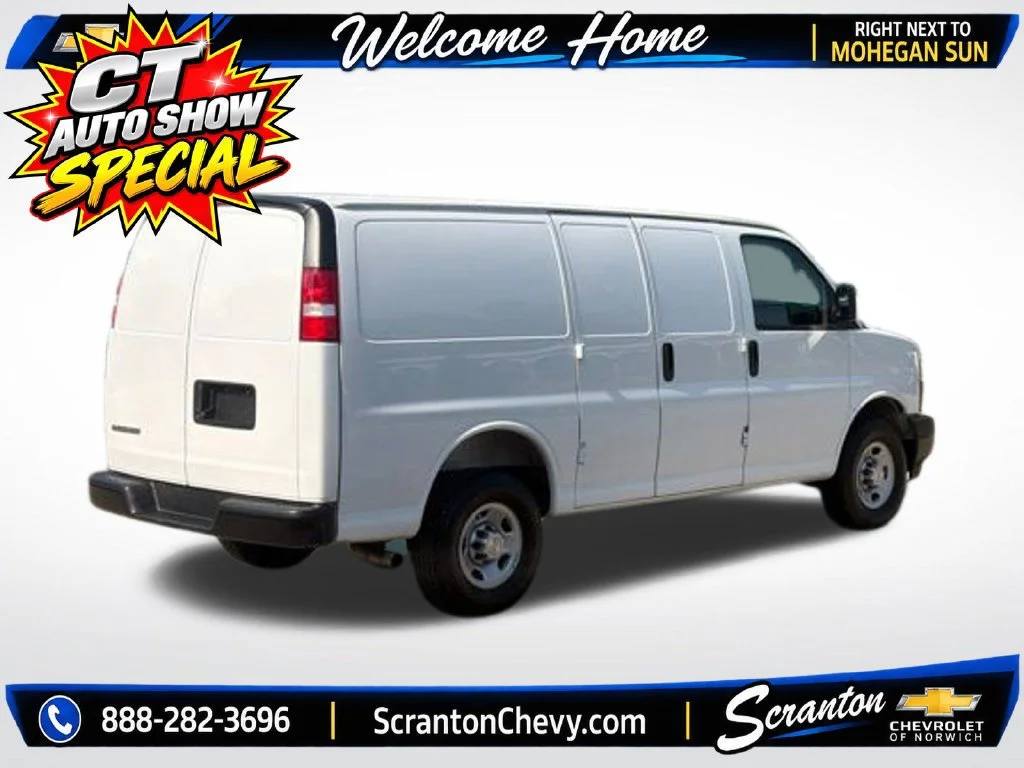 Certified Used 2025 Summit White Chevrolet WT image 5