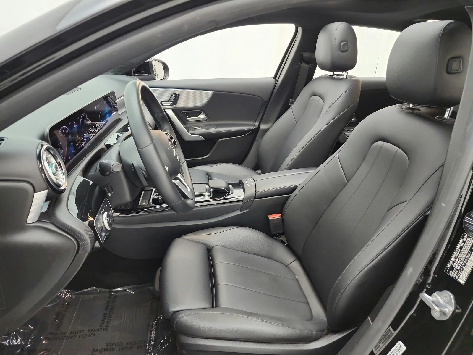 Used 2019 Night Black Mercedes-Benz A 220 Sedan image 15