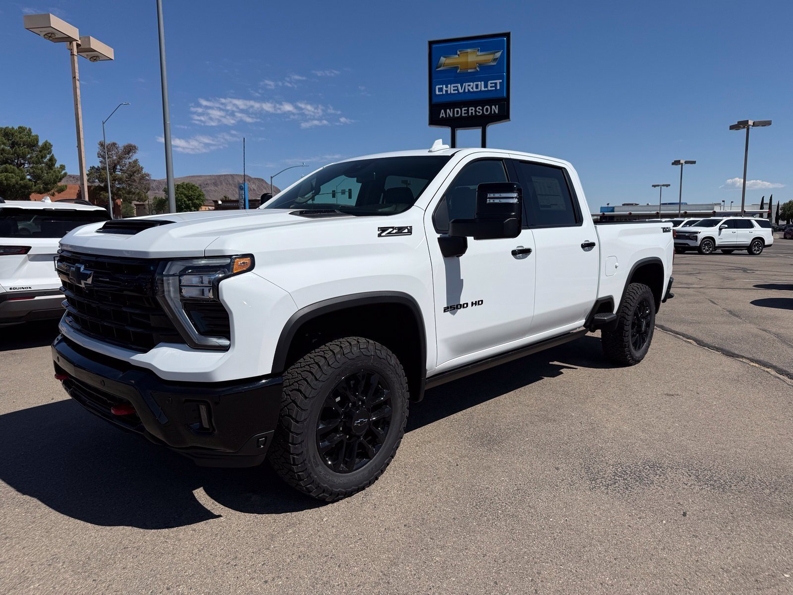 2026 Chevrolet Silverado 2500 HD