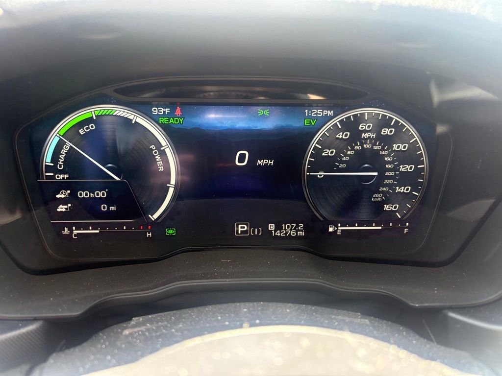 Used 2025 Brown Subaru Touring image 13