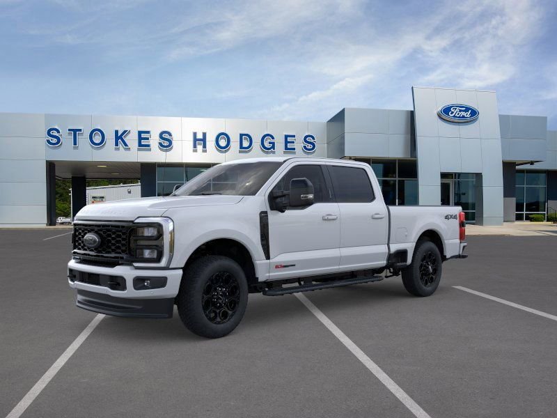 New 2026 Oxford White Ford F-250® Lariat® image 39