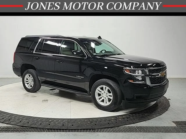 2019 Chevrolet Tahoe LT