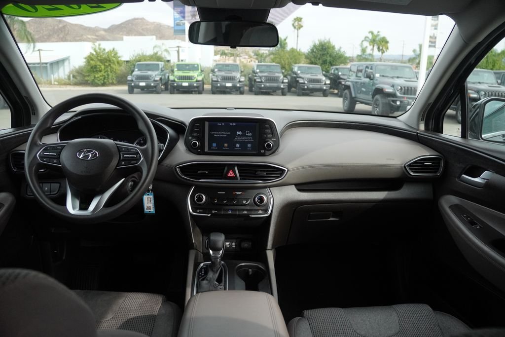 Certified Used 2020 Black Hyundai SE image 32