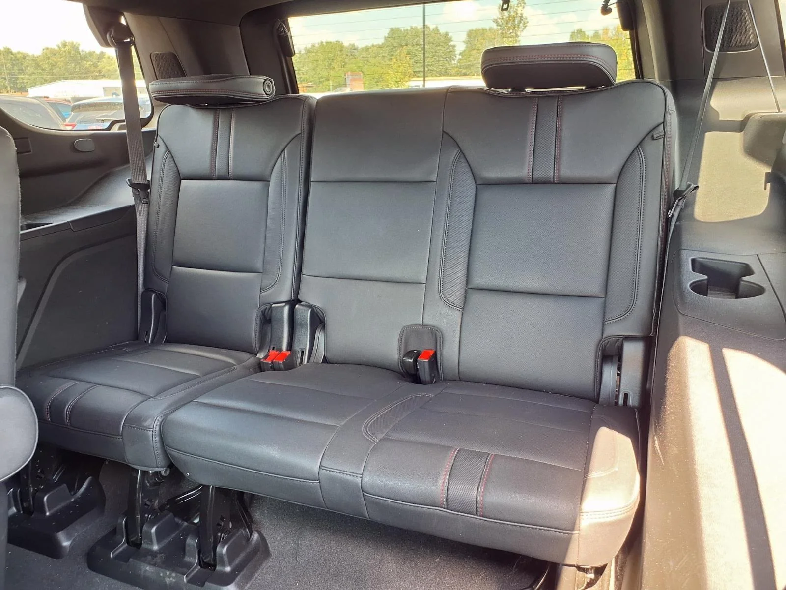 Used 2024 Black Chevrolet RST image 24