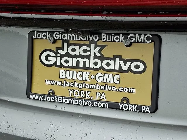 New 2026 Moonstone Gray Metallic Buick Sport Touring image 22