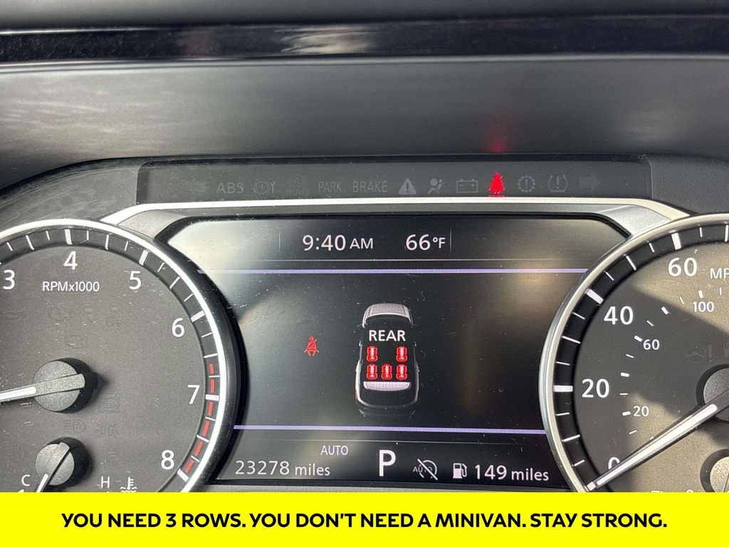 Used 2024 Gray Nissan SV image 23