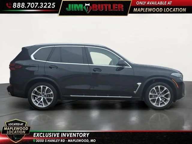Used 2025  BMW xDrive50e image 4