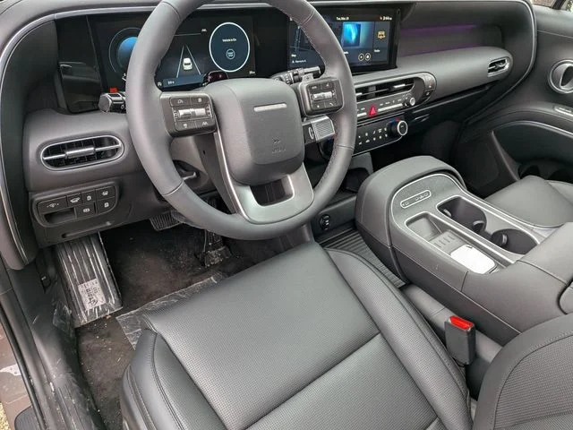 New 2026 Brown Hyundai Limited image 10