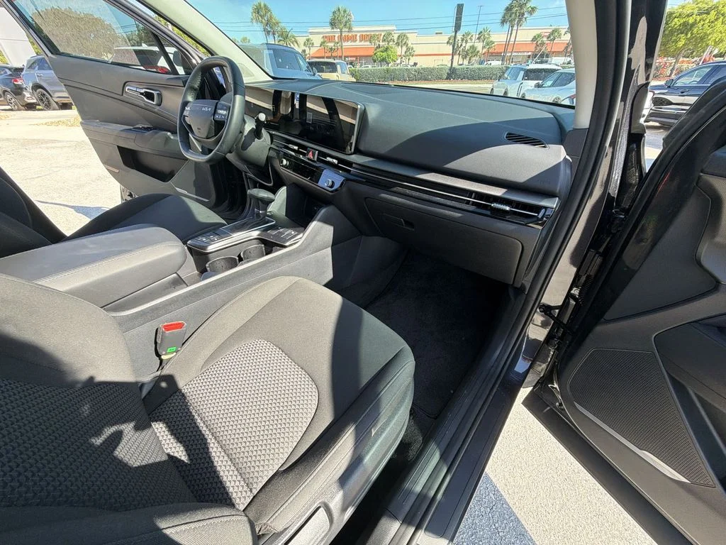 Used 2026 Gray Kia LX image 36