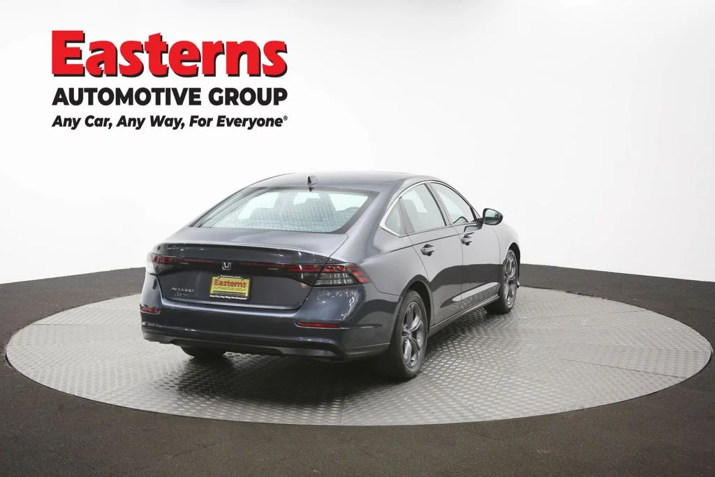Used 2024 Gray Honda EX image 40
